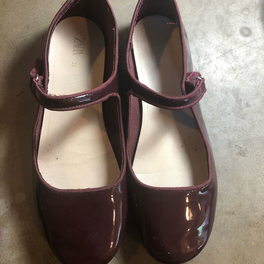 Zara shoes